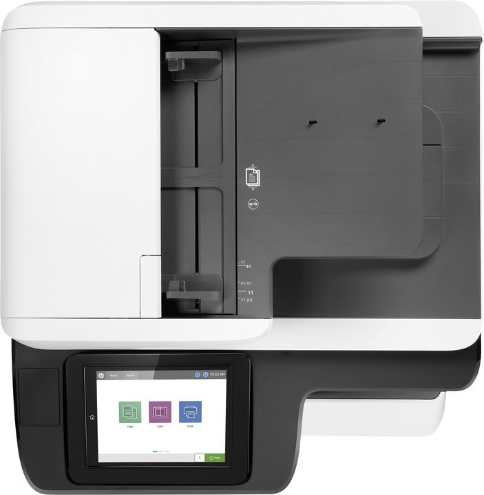 Image du produit HP PageWide Enterprise Color MFP 780dn (Encre, Couleur)