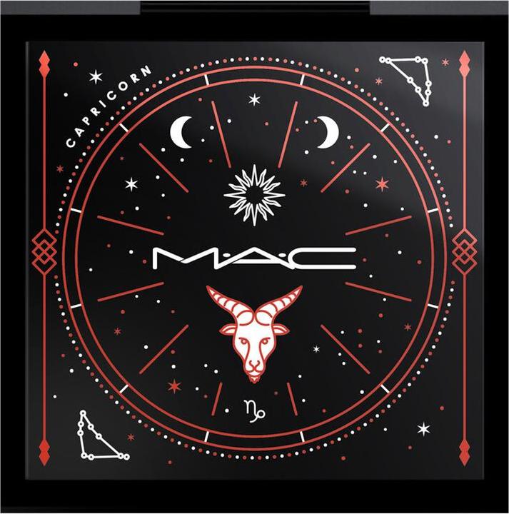 MAC Cosmetics Palette trucco vuota Caprice con 4 slot