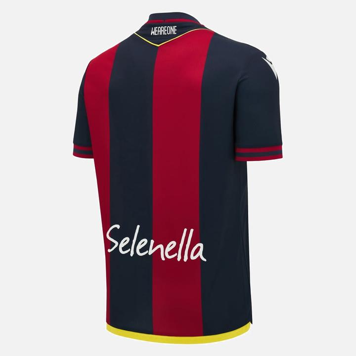 Immagine prodotto Macron Maglia FC Bologna (L)