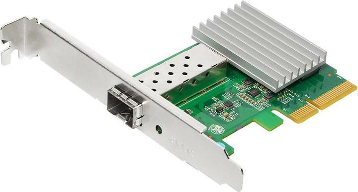 Image du produit edimax Adaptateur serveur 10GbE Gigabit Ethernet SFP+ PCI Express (PCI-E x4)