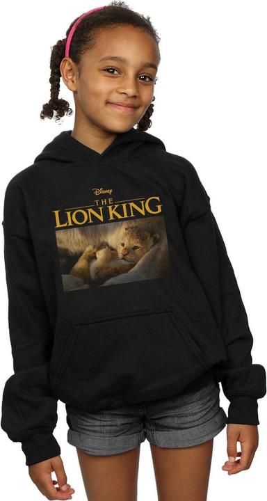 Produktbild Disney The Lion King Movie Baby Simba Photo Kapuzenpullover Mädchen (152, 158)