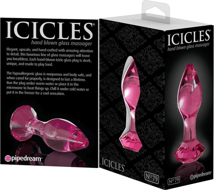 Produktbild Pipedream Icicles No. 78