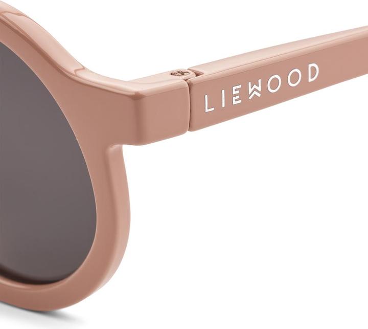 Actual product image Liewood Darla Sonnenbrille 4-10 Jahre, Tuscany rose