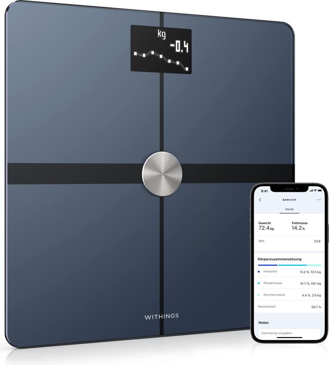 Withings Body+ (180 kg)