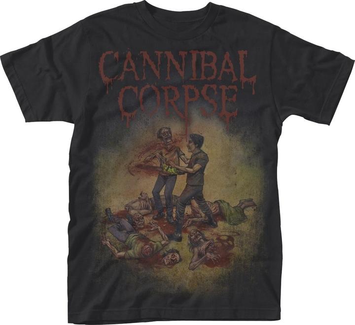 Cannibal Corpse Chainsaw