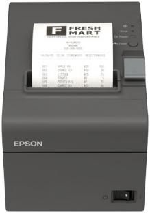 Actual product image Epson Tn-T20ii (USB, Serial Port Jack)