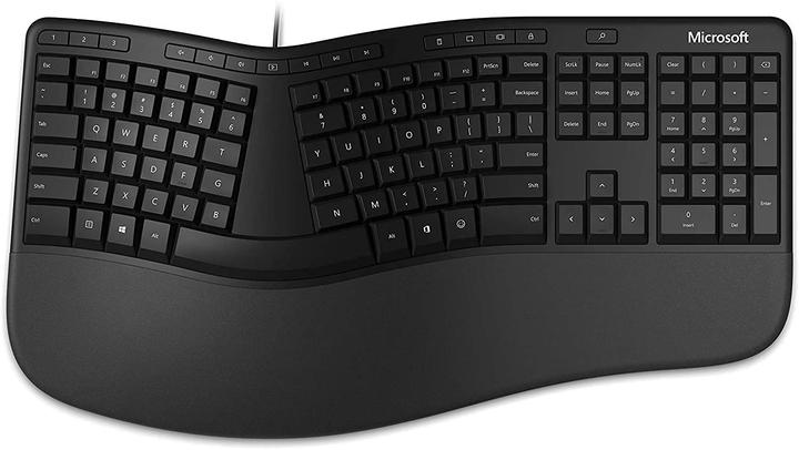 Produktbild Microsoft Natural (US, Kabelgebunden)