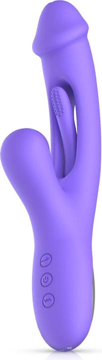 Produktbild Good Vibes Only Tess Rabbit Vibrator mit GPunktStimulator