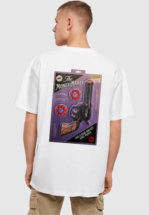 Immagine prodotto Urban Classics Maglietta oversize Money Maker - 63073 (XXL)