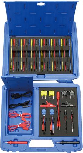 Immagine prodotto BGS Set cavo e punte di misura 92 pz.