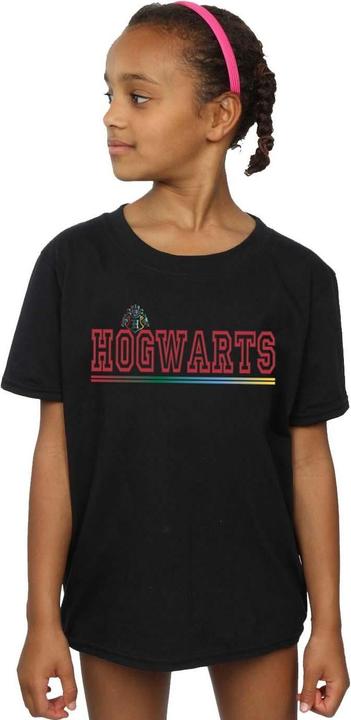 Immagine prodotto Hogwarts Collegial Maglietta Ragazze (140, 146)