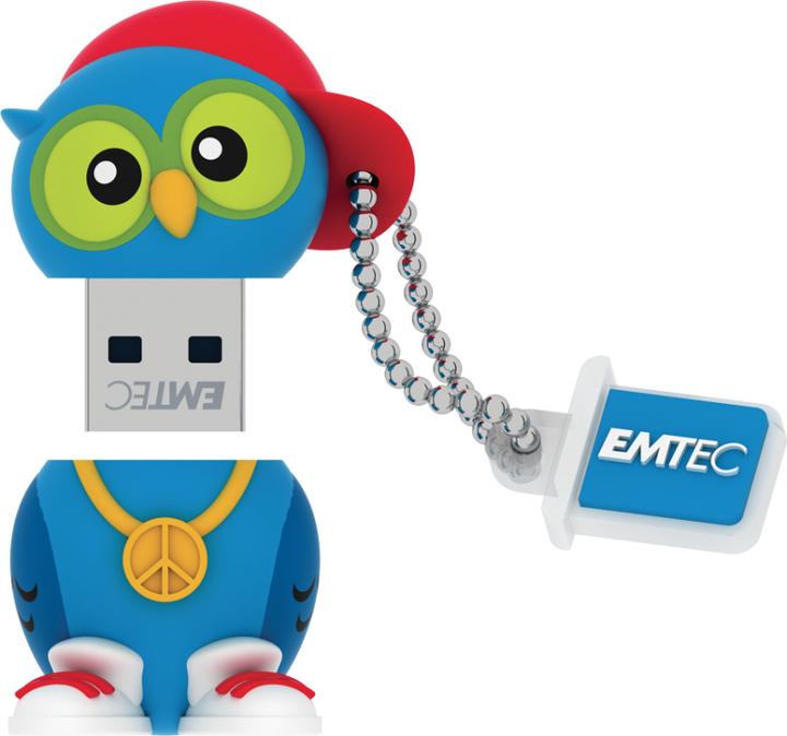 Produktbild Emtec M341 DJ Owl (16 GB)