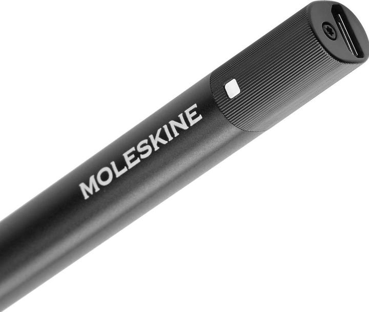 Immagine prodotto Moleskine Smart Writing Pen+ Ellipse (Nero)
