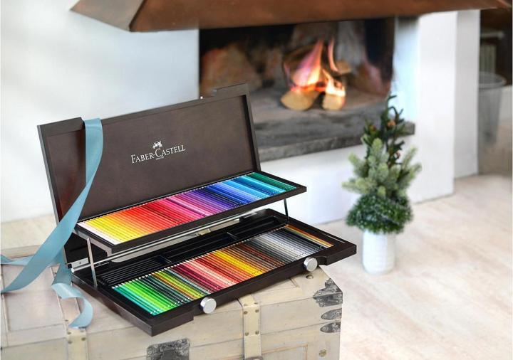 Produktbild Faber-Castell Albrecht Dürer Aquarellstifte (Mehrfarbig, 120 x)