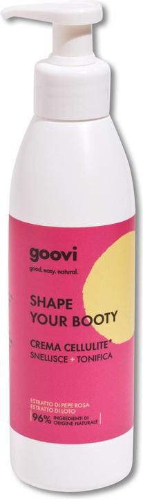 Actual product image Goovi Shape Your Booty (Body milk, 240 ml)