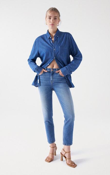 Produktbild Salsa Jeans Jeans True Cropped Slim (26)