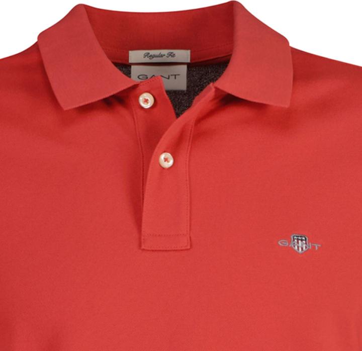 Image du produit GANT Regular Shield Pique Polo (4XL)