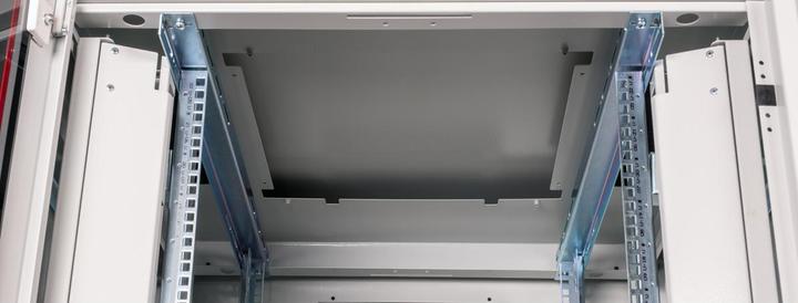 Produktbild Roline 19-Zoll Netzwerkschrank Pro 22 HE (22 HE, 19 Zoll Rack)
