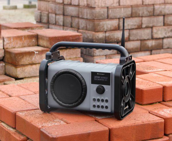 Produktbild Soundmaster DAB80 (DAB+, UKW, Bluetooth)