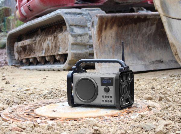 Produktbild Soundmaster DAB80 (DAB+, UKW, Bluetooth)