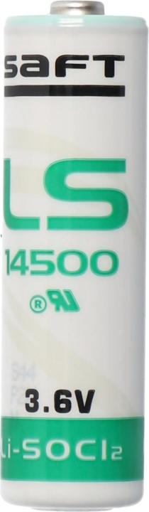 Immagine prodotto Saft Batteria 4 pezzi per Abus FU2992 per radio Secvest (4 pz., AA, 2600 mAh)