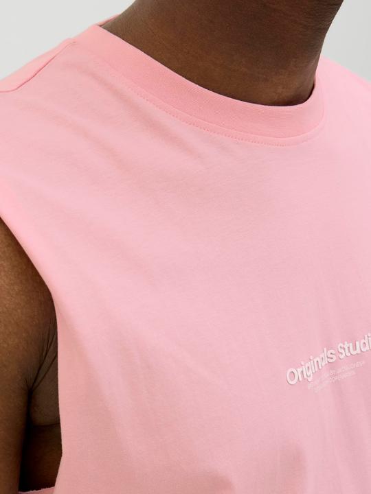 Actual product image Jack & Jones Jorvesterbro Sleeveless Tee Sn (L)