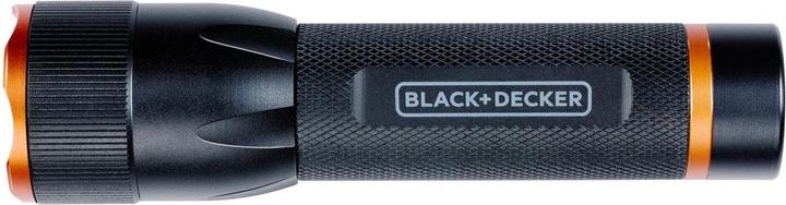 Actual product image Black & Decker Torch LED 3W 120Lm 140m beam (13.80 cm, 120 lm)