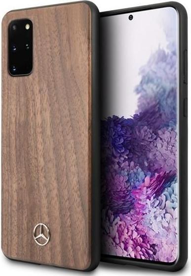 Image du produit Mercedes-Benz Mercedes MEHCS67VWOLB S20 + G985 corps dur marron (Samsung Galaxy S20+)