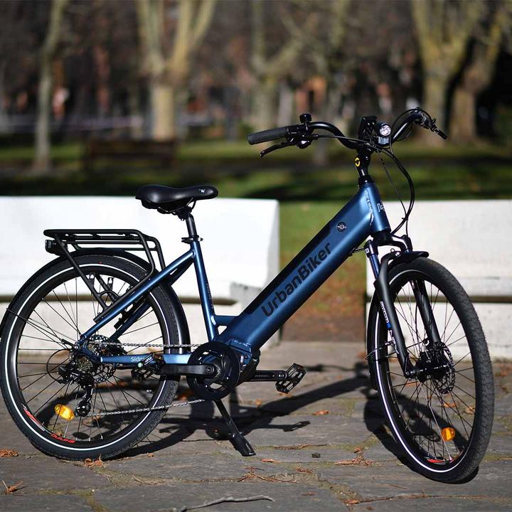 Produktbild Urbanbiker Sidney PLUS 23 City E-Bike