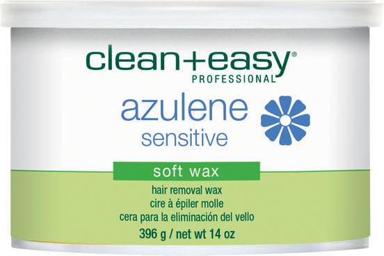 Produktbild Clean + Easy Azulene Wachs (1 x, 396 g)