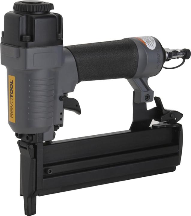 Revotool Druckluft-Heftpistole und Nagler K90GN50B