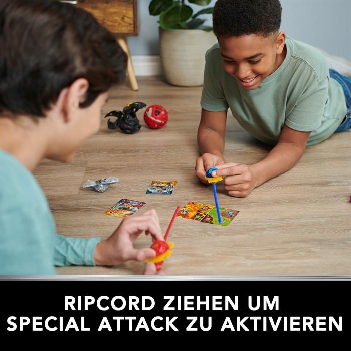 Produktbild Spin Master Bakugan Revolution - Special Attack Baku