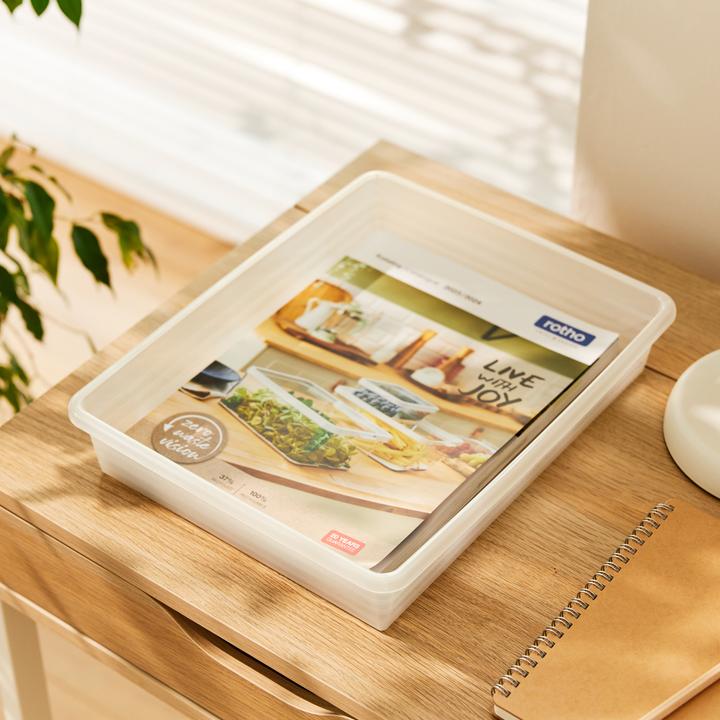 Immagine prodotto Rotho Linus (27 x 6 x 34,5 cm, 0 l)
