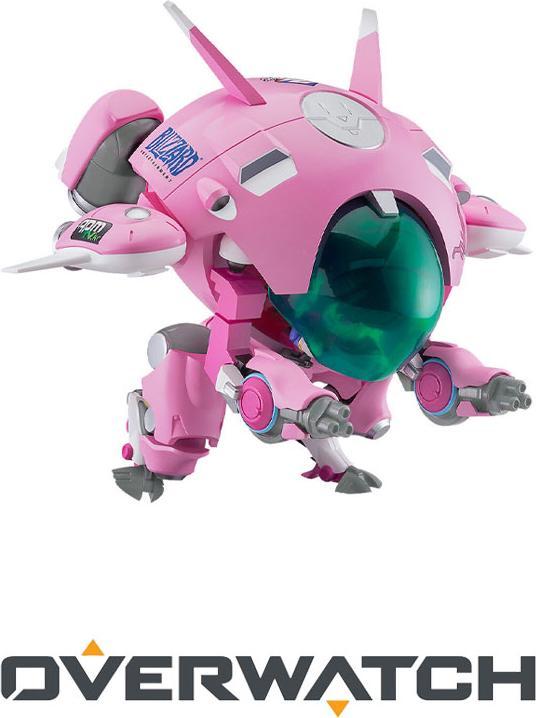 Image du produit Good Smile Company Overwatch - Jumbo MEKA Classic Skin Edition Nendoroid
