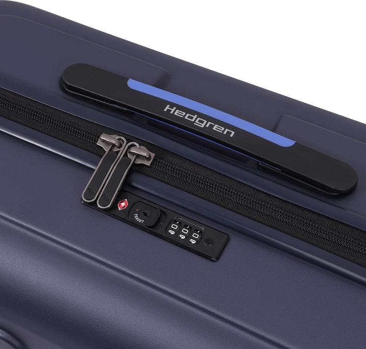 Actual product image Hedgren Comby Grip 4 wheels cabin trolley S 55 cm (42 l, Hand luggage (up to 50 litres))