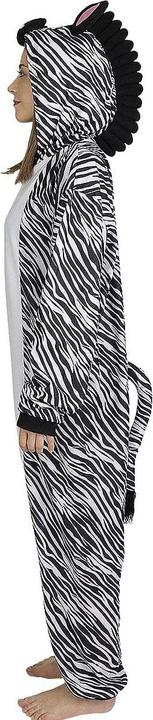 Produktbild Metamorph Zebra Onesie Kostüm (M)