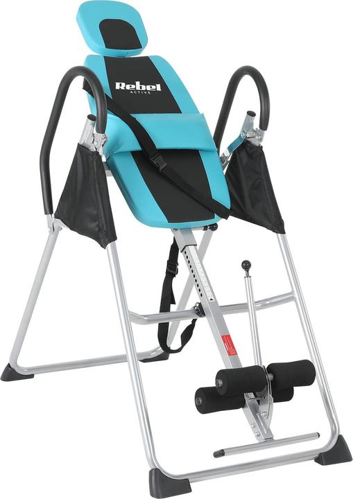 Actual product image Rebel Inversion gravity bench for exercise and rehabilitation Active
