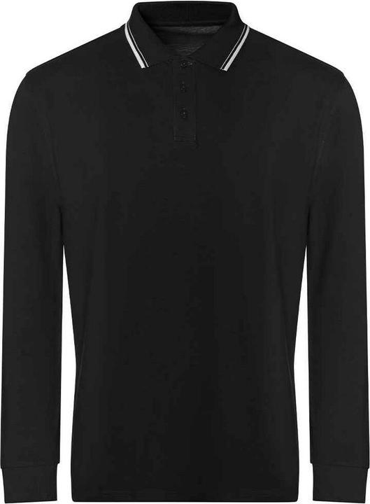 Produktbild Awdis Langärmeliges Poloshirt mit Spitze (M)