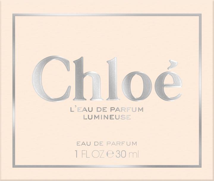 Produktbild Chloé Chloe Signature Lumineuse Eau de Parfum 30 ml (Eau de Parfum, 30 ml)