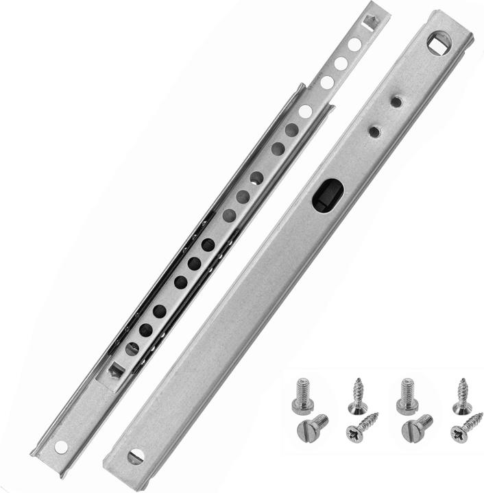 Actual product image Helpmate Groove for drawer runners