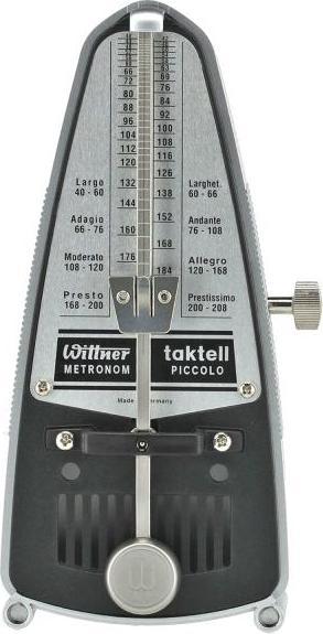 Produktbild Wittner Taktell Piccolo (Metronom)