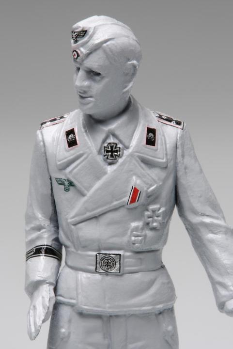 Produktbild Tamiya 1:35/1:16 WWII Figuren-Rangabzeichen