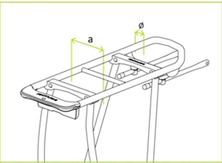 Produktbild Racktime Adapter Clamp-it