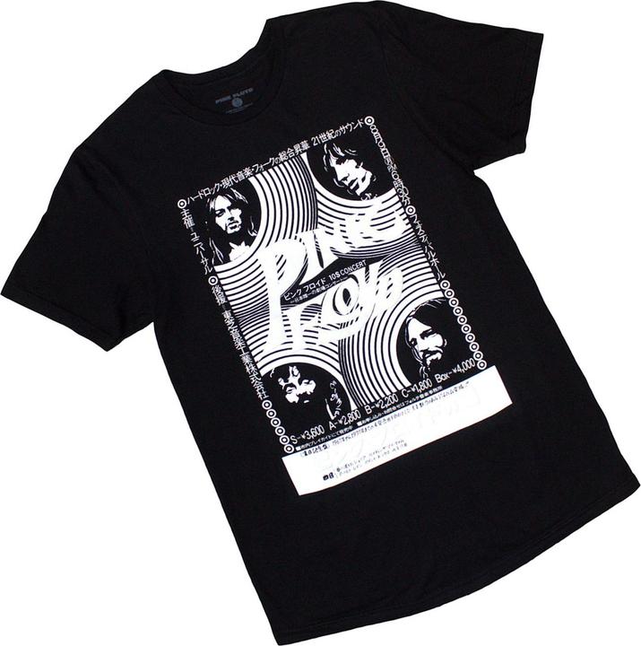 Produktbild Pink Floyd Hakone AHM TShirt (M)