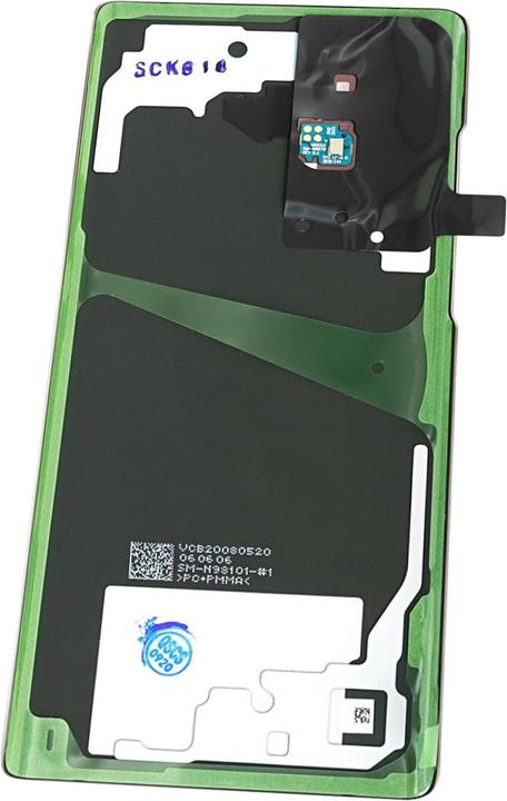 Produktbild Samsung Akkudeckel, neue Rückseite