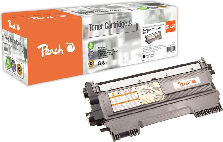 Produktbild Peach Tn-2220 (BK)