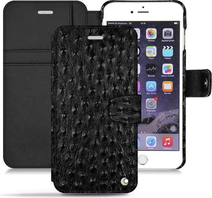 Autruche nero ( Noir / Black)