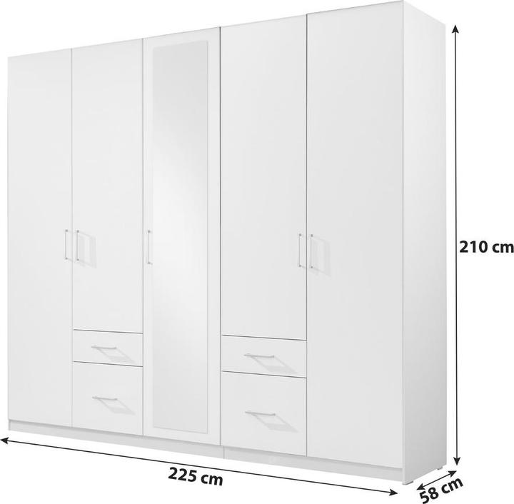 Image du produit Wimex Freiburg (225 x 210 cm)