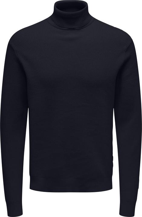 Actual product image Only & Sons High Neck Knit Sweater (XL)