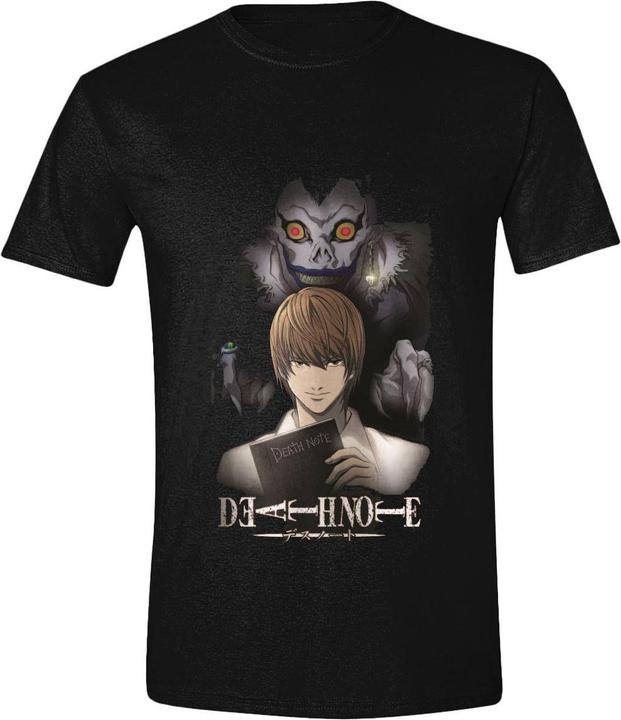Produktbild Death Note T-Shirt Ryuk Behind the Death Grösse M (M)